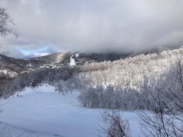 志賀高原マウンテンリゾートに投稿された画像（2022/3/20）