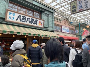 西武園ゆうえんちに投稿された画像（2022/3/20）