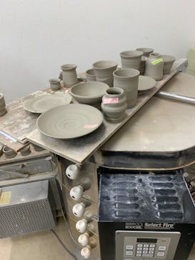 うづまこ陶芸教室に投稿された画像（2022/3/20）