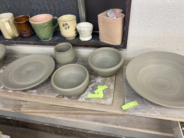 うづまこ陶芸教室に投稿された画像（2022/3/20）