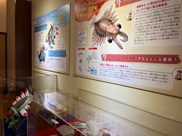 国立科学博物館　特別企画展「ポケモン化石博物館」に投稿された画像（2022/3/20）