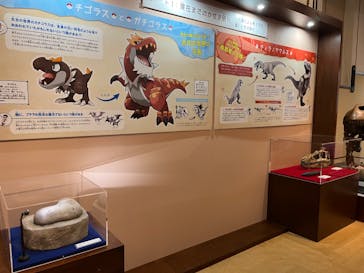 国立科学博物館　特別企画展「ポケモン化石博物館」に投稿された画像（2022/3/20）