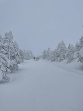 横手山・渋峠スキー場に投稿された画像（2022/3/20）