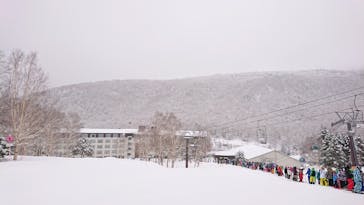 志賀高原マウンテンリゾートに投稿された画像（2022/3/20）