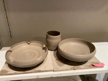 陶芸教室チルコロ 等々力店に投稿された画像（2022/3/20）