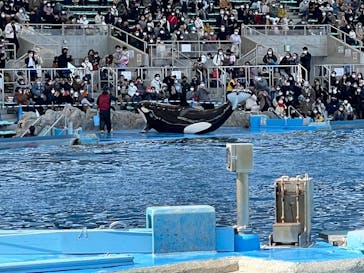 名古屋港水族館に投稿された画像（2022/3/20）