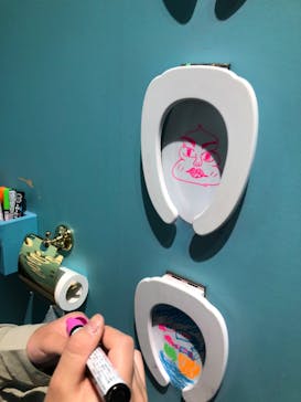 ダイバーシティ東京 プラザに投稿された画像（2022/3/20）