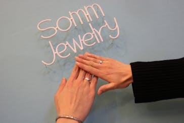 Somm Jewelry（ソムジュエリー）に投稿された画像（2022/3/20）