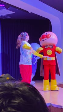 神戸アンパンマンこどもミュージアム＆モールに投稿された画像（2022/3/20）