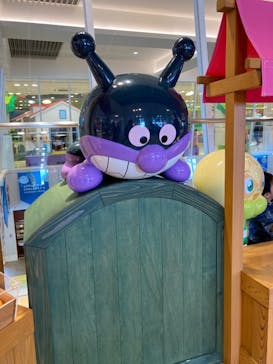 神戸アンパンマンこどもミュージアム＆モールに投稿された画像（2022/3/20）