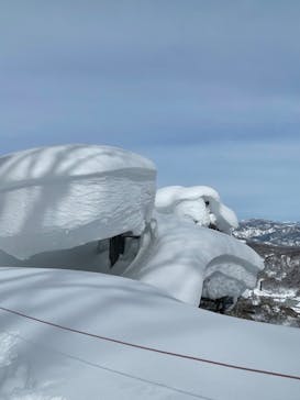 斑尾高原スキー場に投稿された画像（2022/3/20）