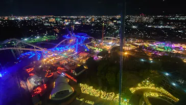 ひらかたパークに投稿された画像（2022/3/20）