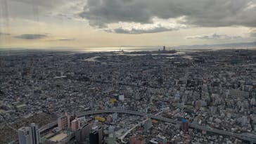 ハルカス300(展望台)に投稿された画像（2022/3/20）