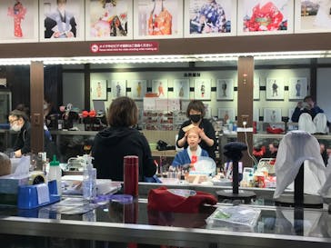 東映太秦映画村に投稿された画像（2022/3/20）