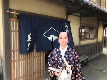 東映太秦映画村に投稿された画像（2022/3/20）