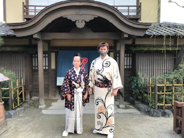 東映太秦映画村に投稿された画像（2022/3/20）