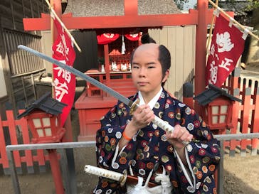 東映太秦映画村に投稿された画像（2022/3/20）