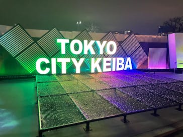 東京メガイルミに投稿された画像（2022/3/20）