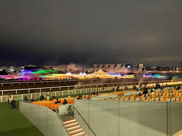 東京メガイルミに投稿された画像（2022/3/20）