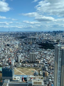 サンシャイン60展望台に投稿された画像（2022/3/20）