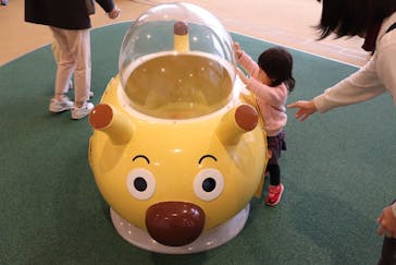 横浜アンパンマンこどもミュージアムに投稿された画像（2022/3/20）