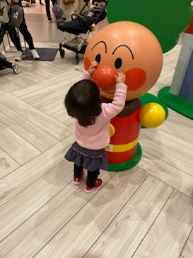 横浜アンパンマンこどもミュージアムに投稿された画像（2022/3/20）