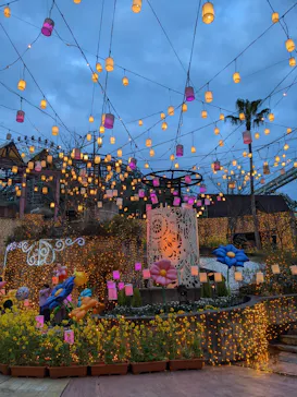 ひらかたパークに投稿された画像（2022/3/20）