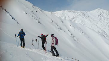 白馬八方尾根スキー場に投稿された画像（2022/3/20）