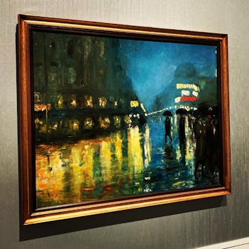 あべのハルカス美術館に投稿された画像（2022/3/20）