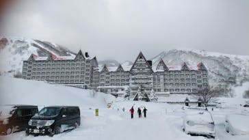 白馬コルチナスキー場に投稿された画像（2022/3/20）