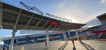 鈴鹿サーキットに投稿された画像（2022/3/21）