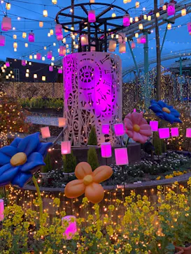 ひらかたパークに投稿された画像（2022/3/21）