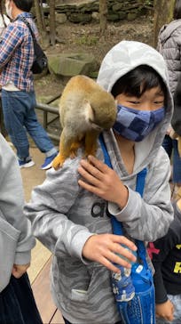 長崎バイオパークに投稿された画像（2022/3/21）