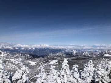 横手山・渋峠スキー場に投稿された画像（2022/3/21）