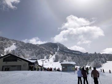 横手山・渋峠スキー場に投稿された画像（2022/3/21）