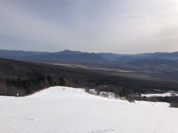 サンメドウズ清里に投稿された画像（2022/3/21）