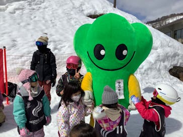 野沢温泉スキー場に投稿された画像（2022/3/21）