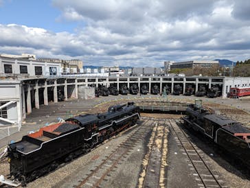 京都鉄道博物館に投稿された画像（2022/3/21）