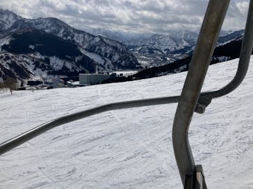 石打丸山スキー場 / ザ・ヴェランダ石打丸山に投稿された画像（2022/3/21）