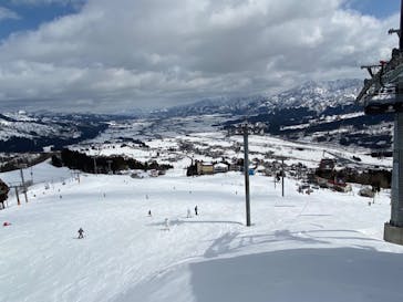 石打丸山スキー場 / ザ・ヴェランダ石打丸山に投稿された画像（2022/3/21）