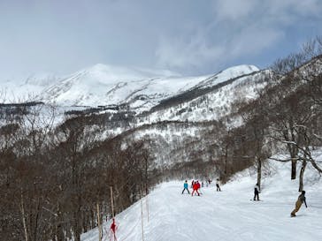 つがいけマウンテンリゾートに投稿された画像（2022/3/21）