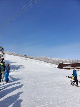 菅平高原スノーリゾートに投稿された画像（2022/3/21）