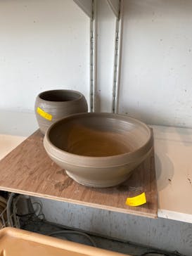 陶芸教室チルコロ 等々力店に投稿された画像（2022/3/21）