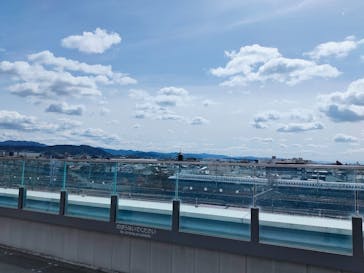 京都鉄道博物館に投稿された画像（2022/3/21）