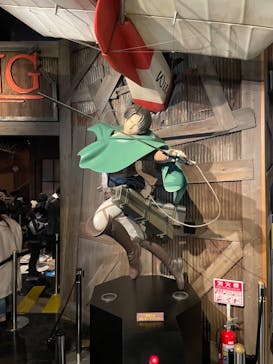 東京ジョイポリスに投稿された画像（2022/3/21）