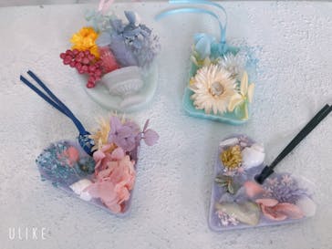 キャンドル＆ポーセラーツサロンSalon de Felice（サロン ド フェリーチェ）に投稿された画像（2022/3/21）