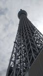 東京スカイツリーに投稿された画像（2022/3/21）