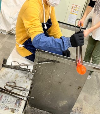 ガラス工房 やまむらに投稿された画像（2022/3/21）