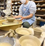 メイト陶芸教室・梅田に投稿された画像（2022/3/21）