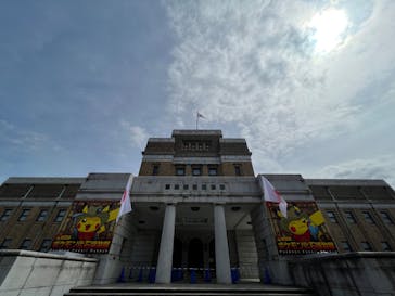 国立科学博物館　特別企画展「ポケモン化石博物館」に投稿された画像（2022/3/21）